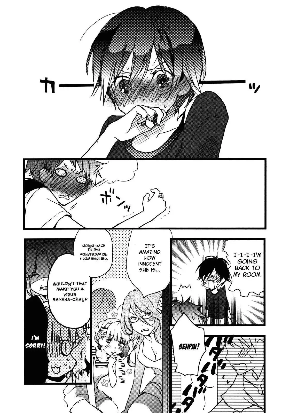 Bokura wa Minna Kawaisou Chapter 12 15